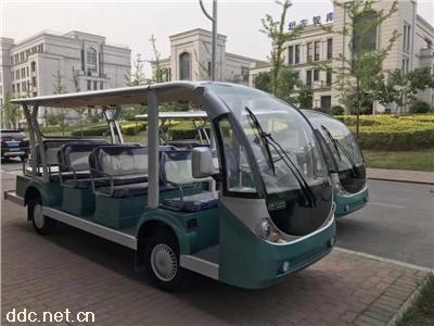  11座景区电动观光车